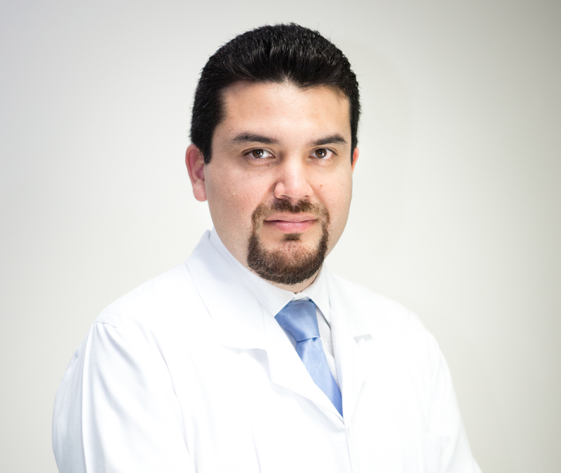 Dr Joel Cazares Rangel