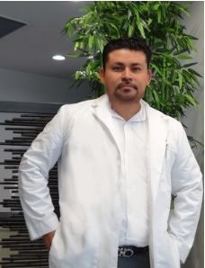Dr Juan Daniel Cabrera Alvarez
