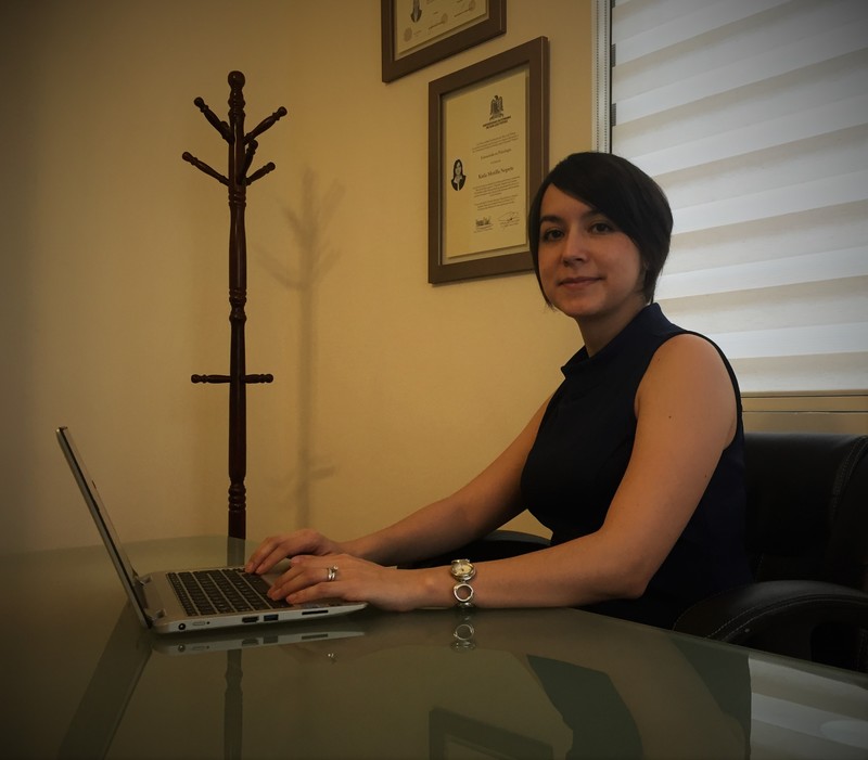 Lic Karla Motilla Negrete 