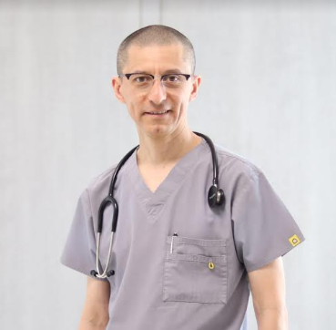 Dr Luis Jair Sánchez Torres