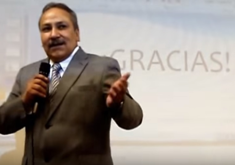 Dr Gabino Ortíz Esqueda 