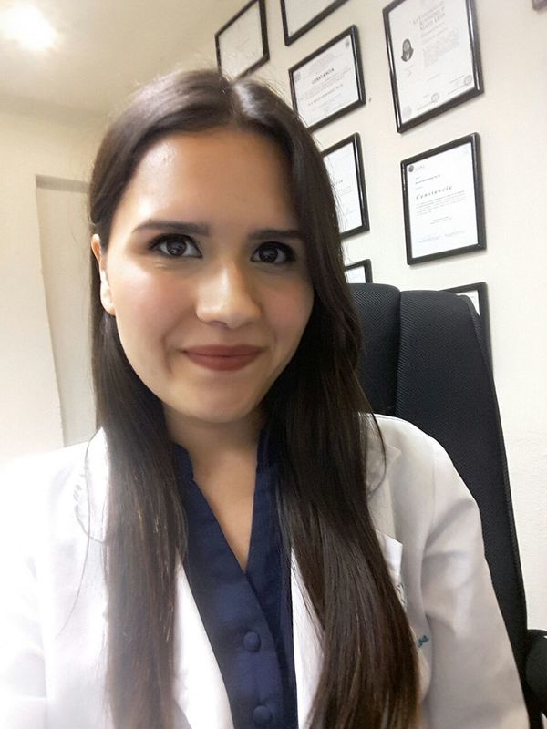 Lic Belén Hernández Silva 