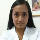 Dra Guadalupe Fabiola Esparza Pedraza