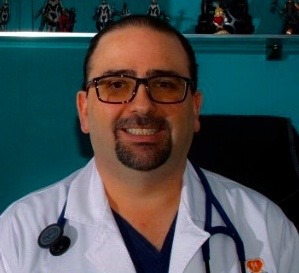 Dr Bernardo Oscar Cline Haberkorn