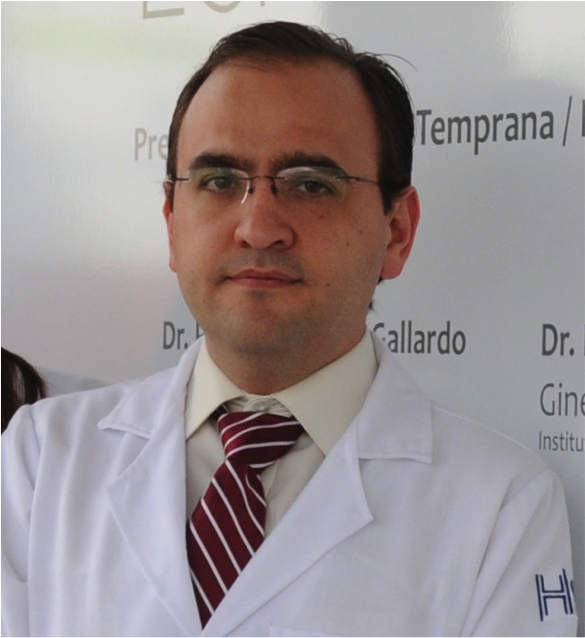 Dr Pablo César Herrero Gallardo