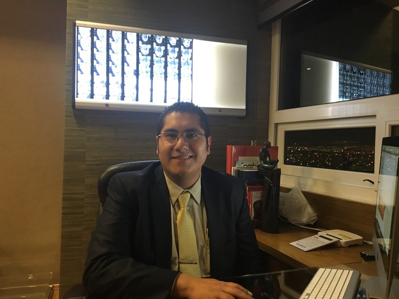 Dr Luis Roberto Rosales Martinez