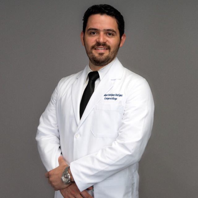Dr Miguel Rodríguez Rodríguez