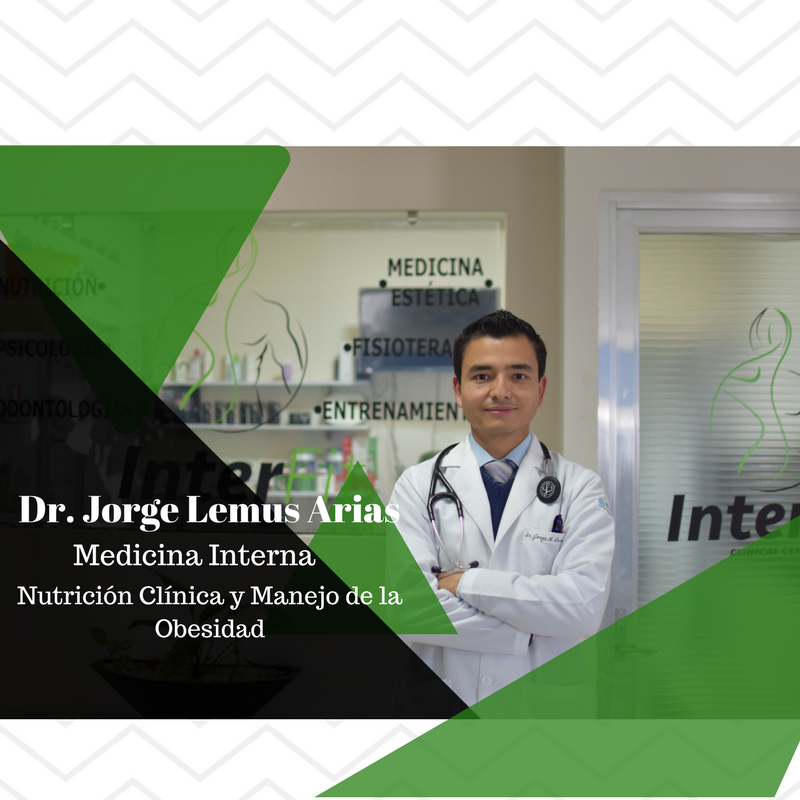 Dr Jorge Alejandro Lemus Arias