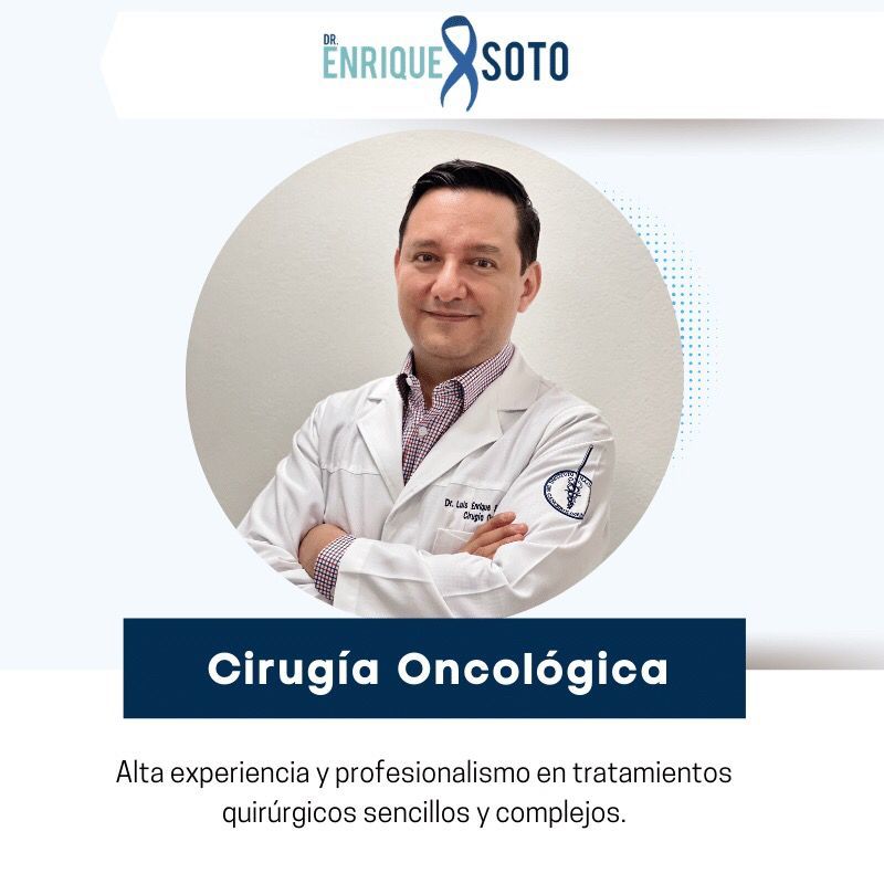 Dr Luis Enrique Soto Ortega