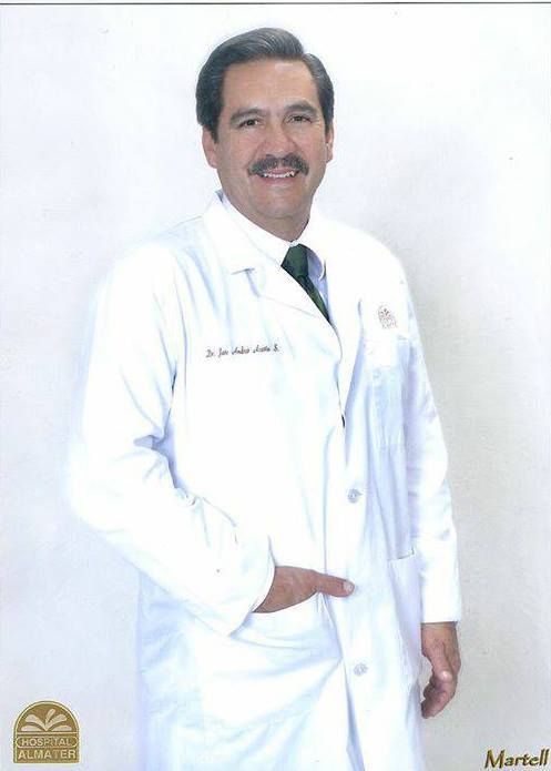 Dr Jose Andres Acosta Santana