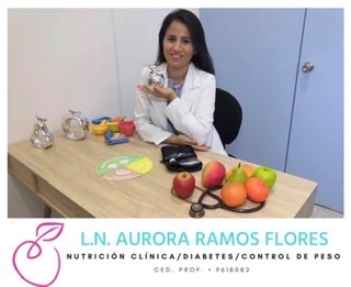 Lic Aurora Ramos Flores