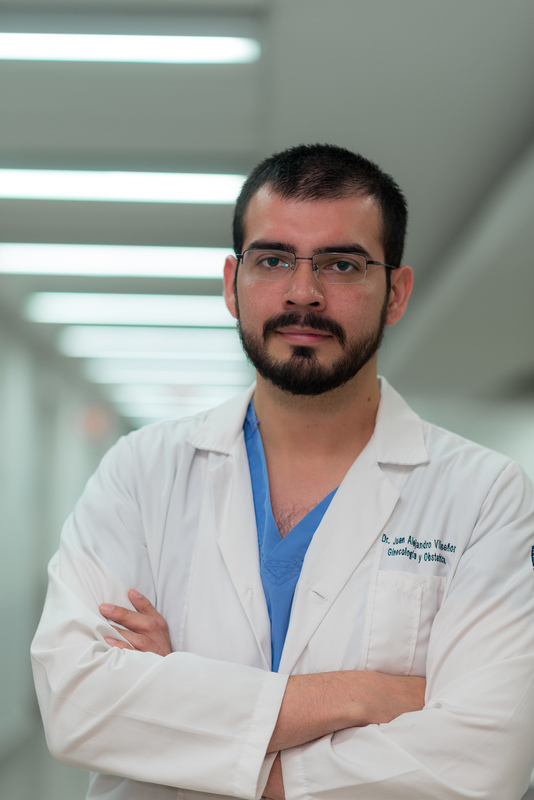 Dr Juan Alejandro Villaseñor Gonzalez