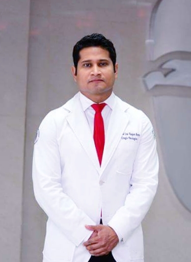 Dr José Luis Vázquez Reyes