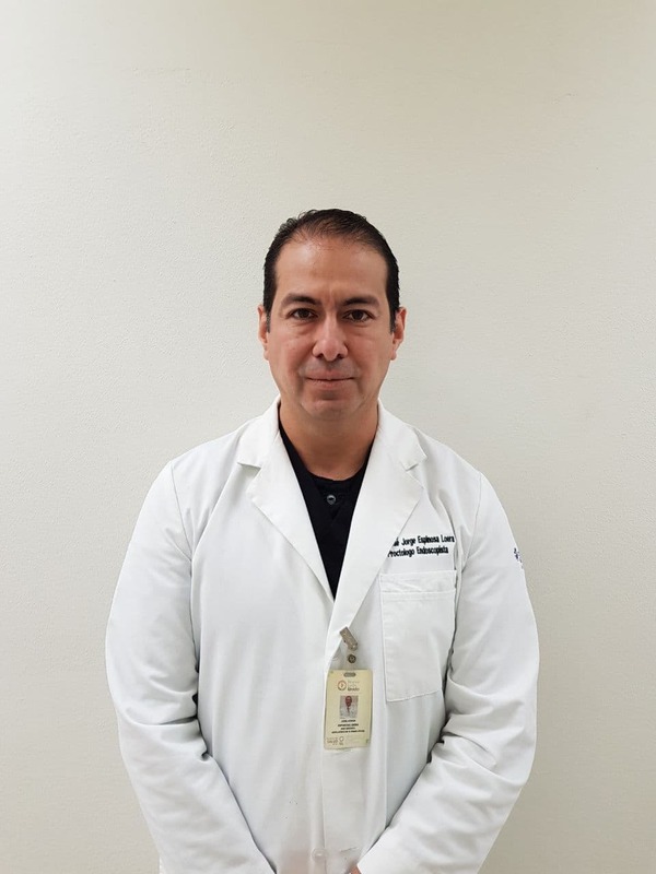Dr Jose Jorge Espinosa Loera