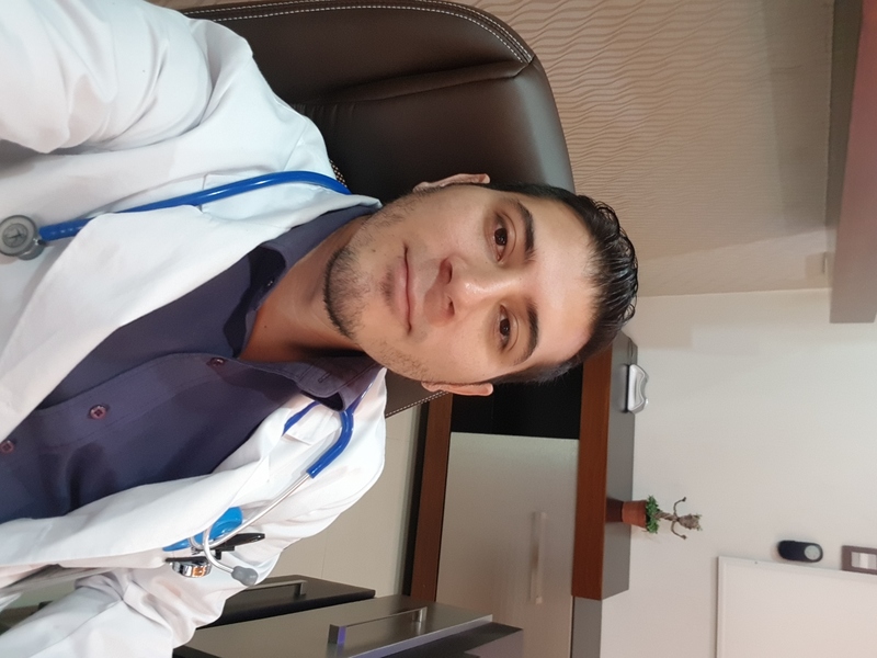 Dr Mario Alberto Mora 