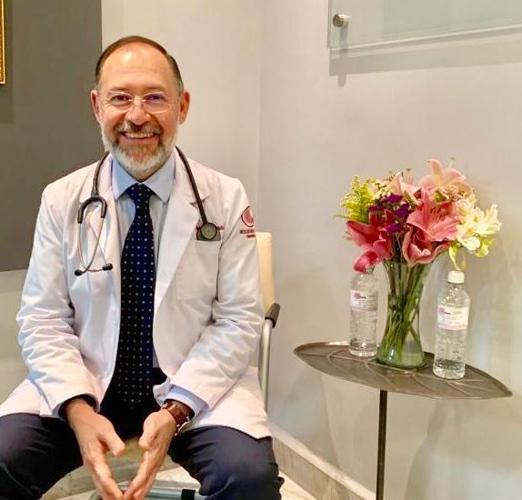 Dr Gerardo Rodriguez Abrajan