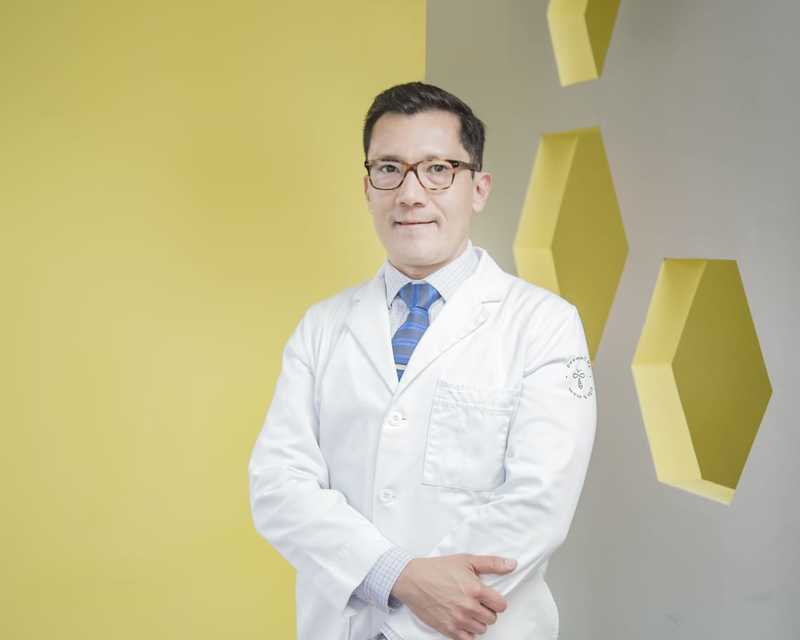 Dr Pedro García Cano .