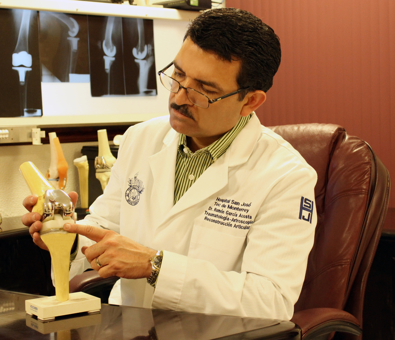 Dr Ramon Garcia Acosta