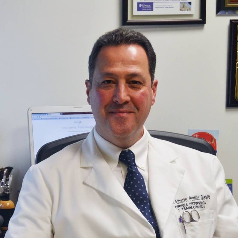 Dr Alberto Padilla Dieste 