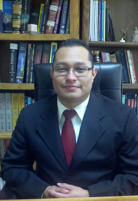 Dr Garry Eldon Britton Justo