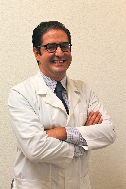 Dr Pablo León Ortiz