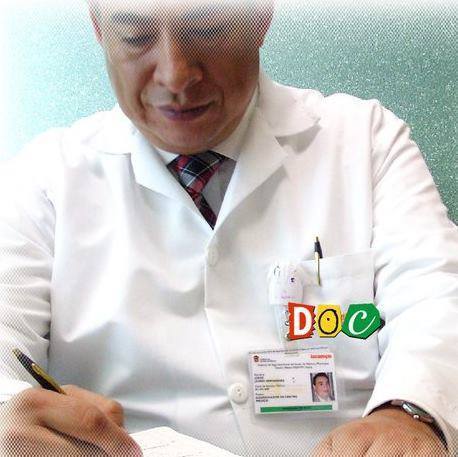 Dr Jorge Jaimes Hernández