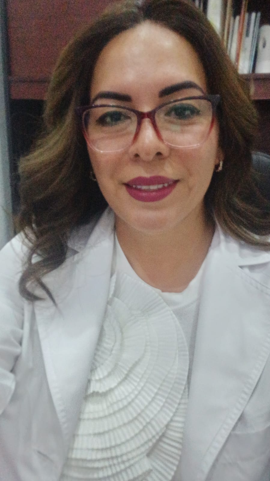 Dra Rocío Berenice Rodríguez Montoya
