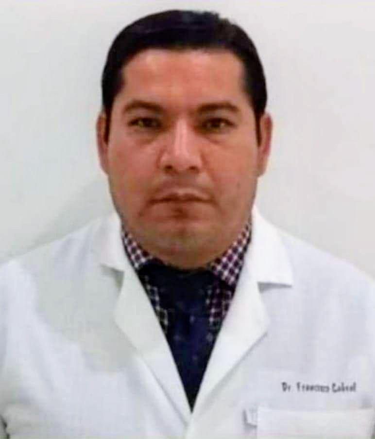 Dr Francisco Javier Lopez Cabral