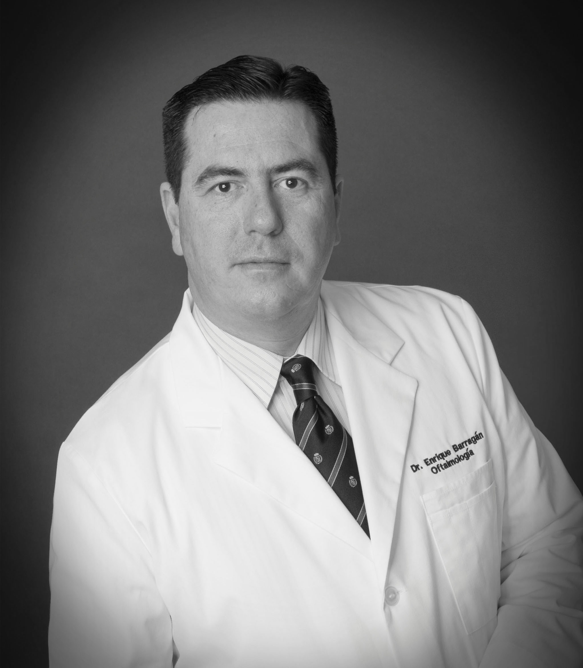 Dr Enrique Barragan Garza