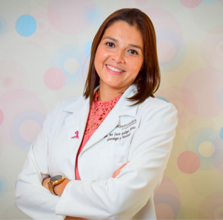 Dra Ana Lucia Gallegos Flores