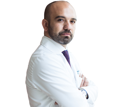 Dr José Andrés González Cabrera