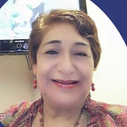 Dra Ma. De Lourdes Moreira Salazar