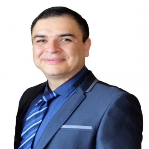 Dr Jorge Lozano Granados