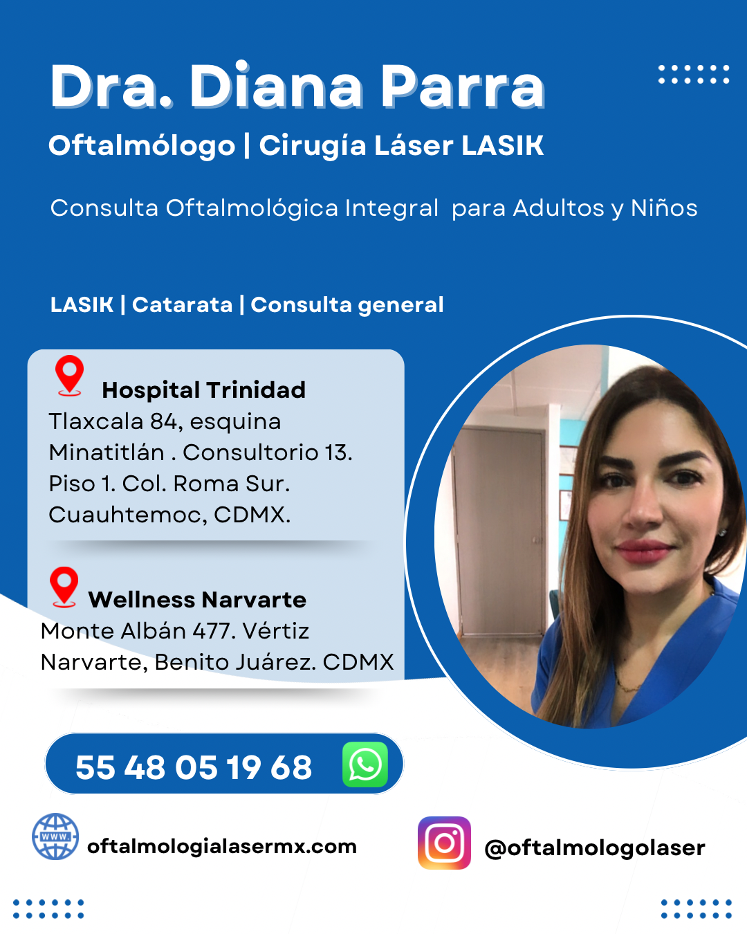 Dra Diana Stephanie Parra Rodriguez