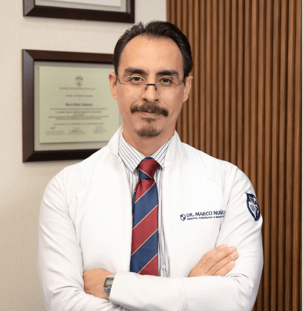 Dr Marco Núñez Velázquez