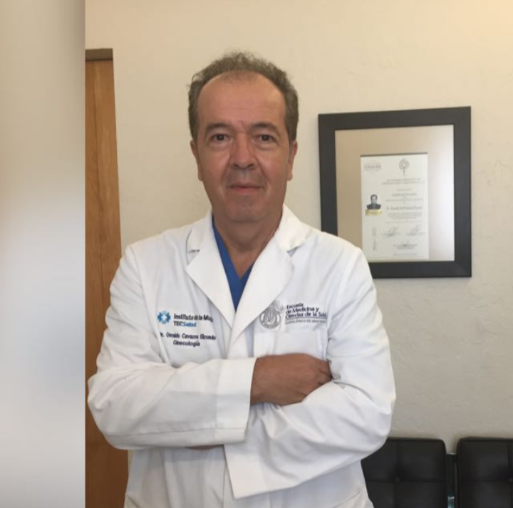 Dr Osvaldo Joel Cavazos Elizondo