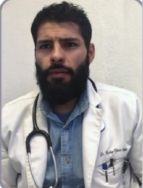 Dr Rodrigo  Gómez Ayala