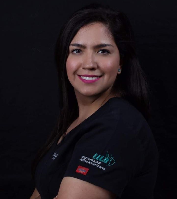 Dra Rubí De La Fuente  Esquivel  Orozco 
