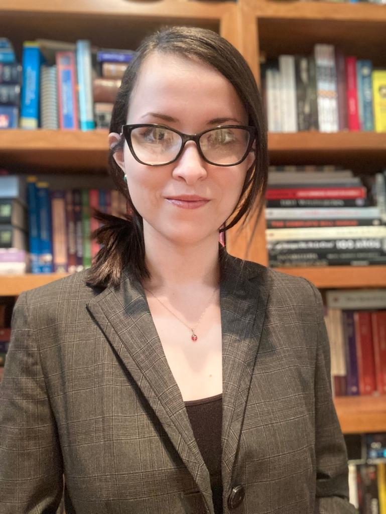 Dra Carina E. Rosas Villegas