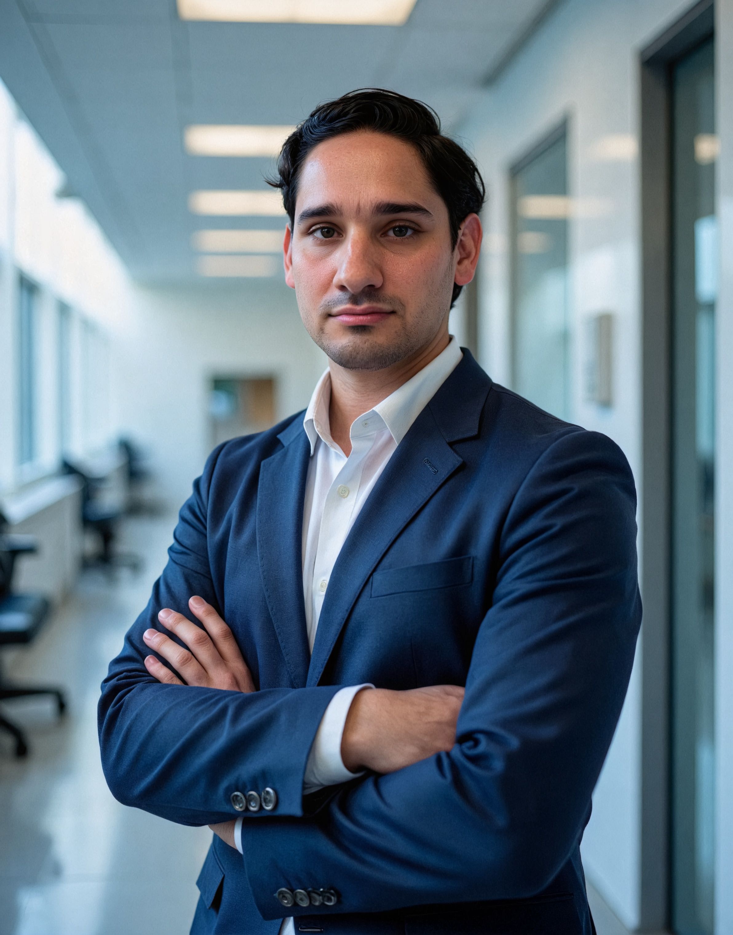 Dr Fernando Ancira Gonzalez