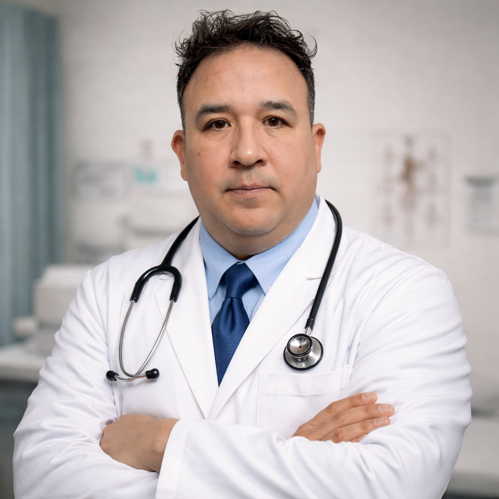 Dr Gustavo  Francisco Perez Cuevas