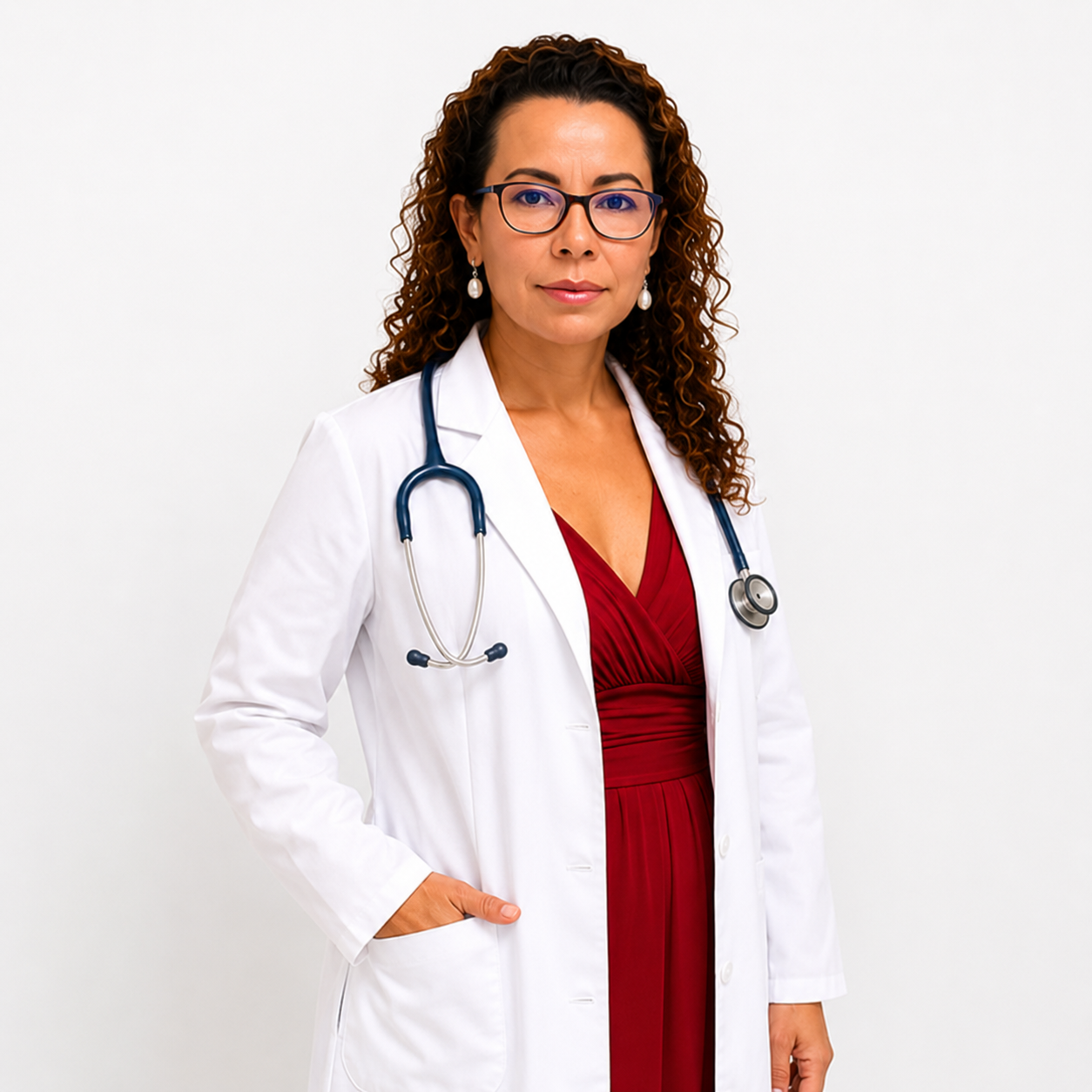 Dra Karaly   Castillo   