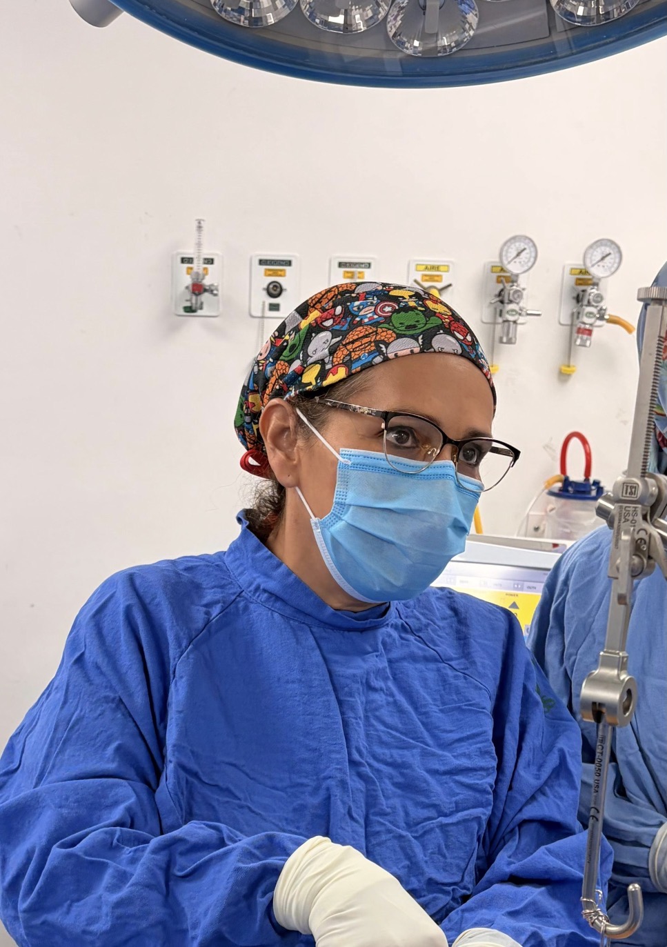 Dra Gabriela Ambriz Gonzalez