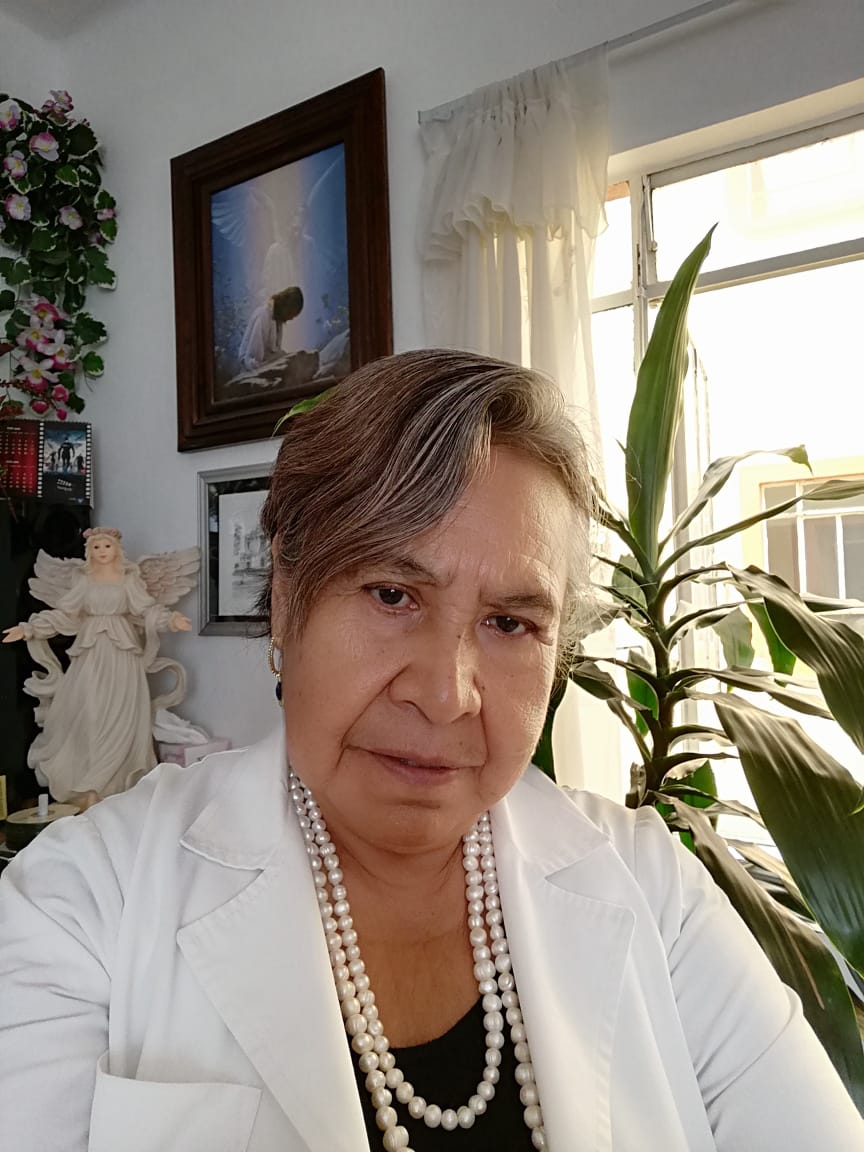 Dra Yolanda Torres Hernandez