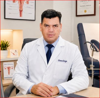Dr Miguel Ortega Cisneros