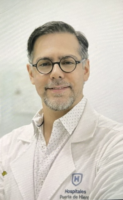 Dr Joel Michel Dueñas