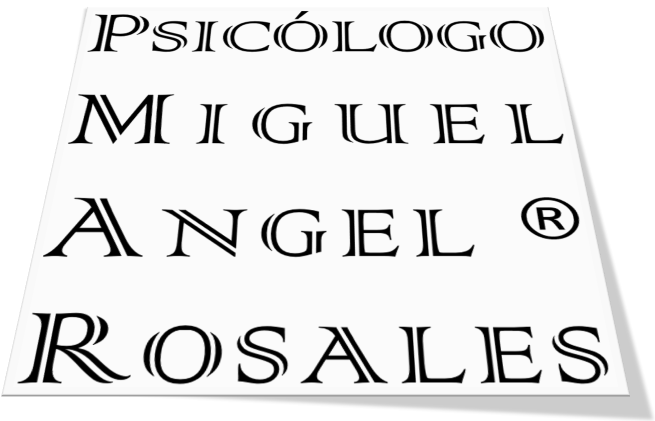 Lic Angel Rosales Psicoterapeuta