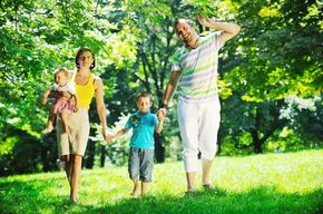 Tip list familia en la naturaleza