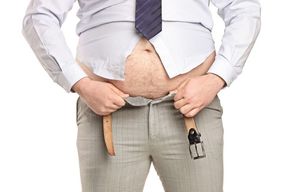 Tip list hombre obeso