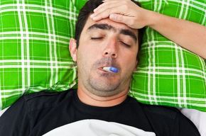 Tip list hombre con gripe